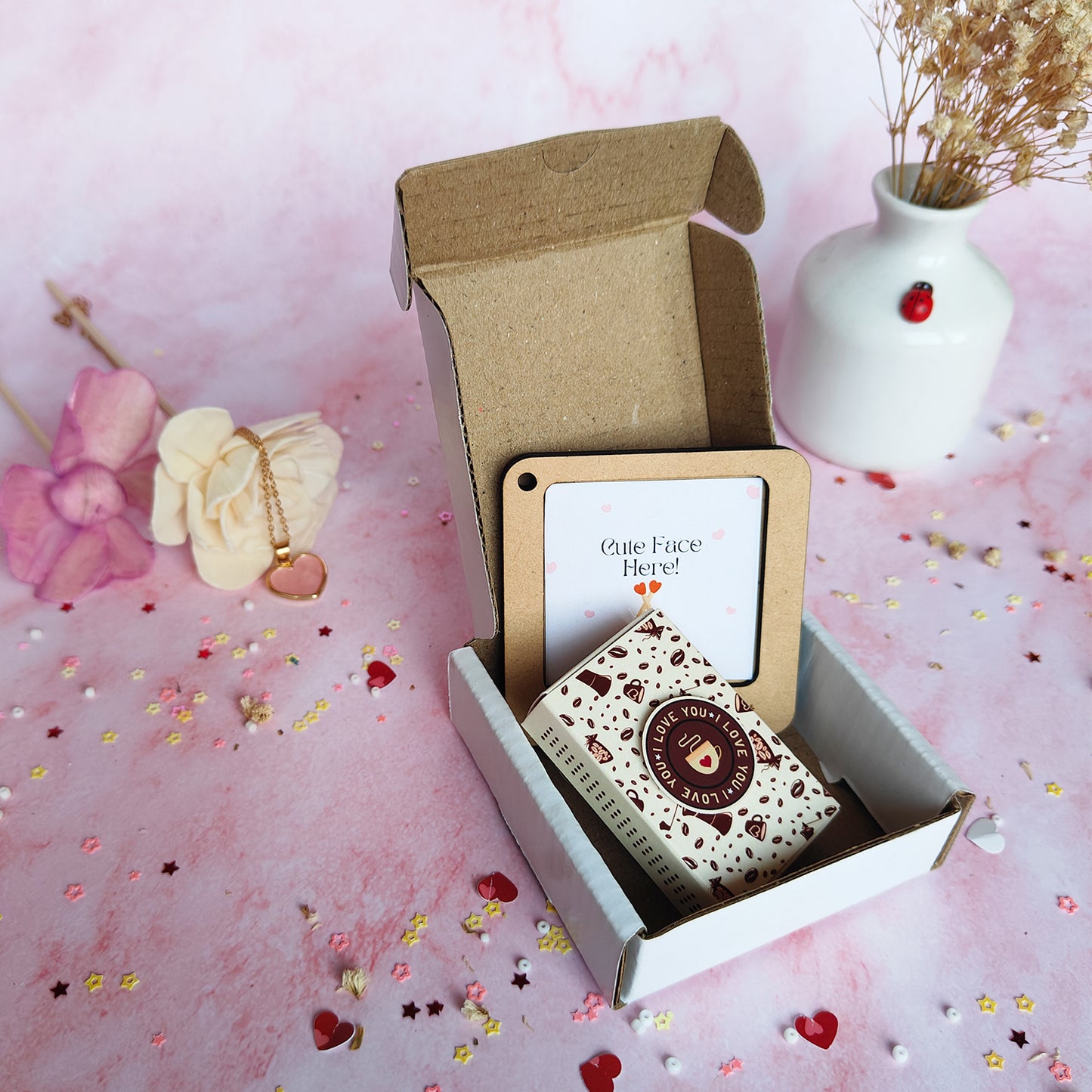 Latte Love ♡ Mini Love Box - Combo Sets