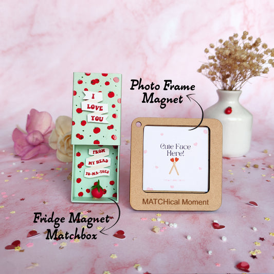 Quirky Love ♡ Mini Love Box – Valentine’s Combo Set