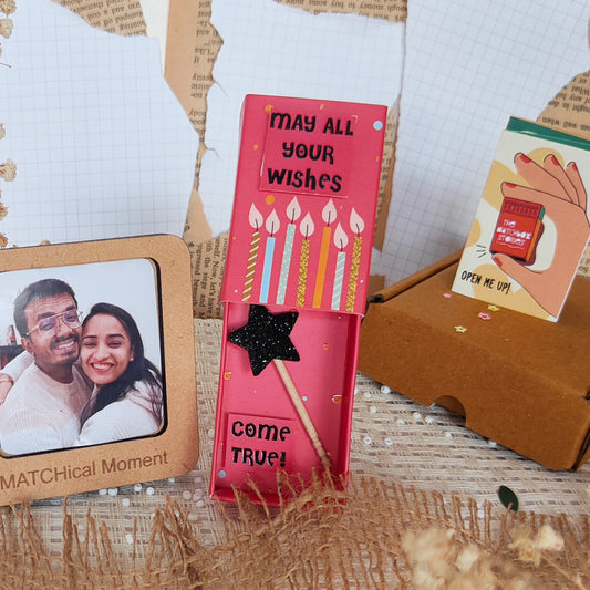 May All Your Wishes Come True Birthday Gifts