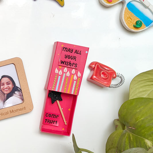 May All Your Wishes Come True Birthday Gifts - Combo Sets