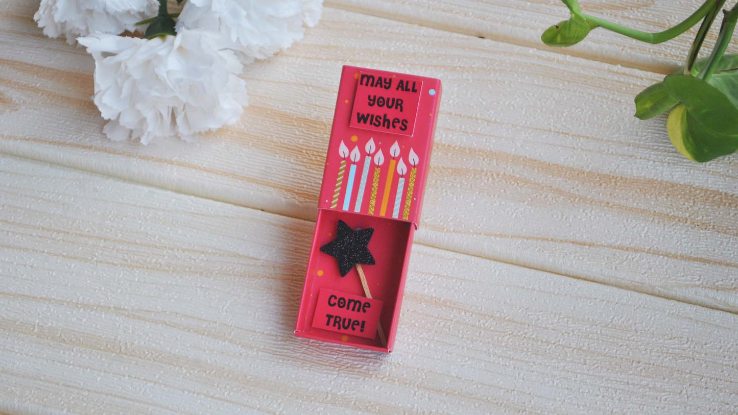 May All Your Wishes Come True Birthday Gifts