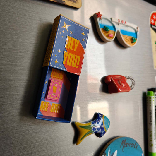 You Turn Me On Playful Gifts For Partner