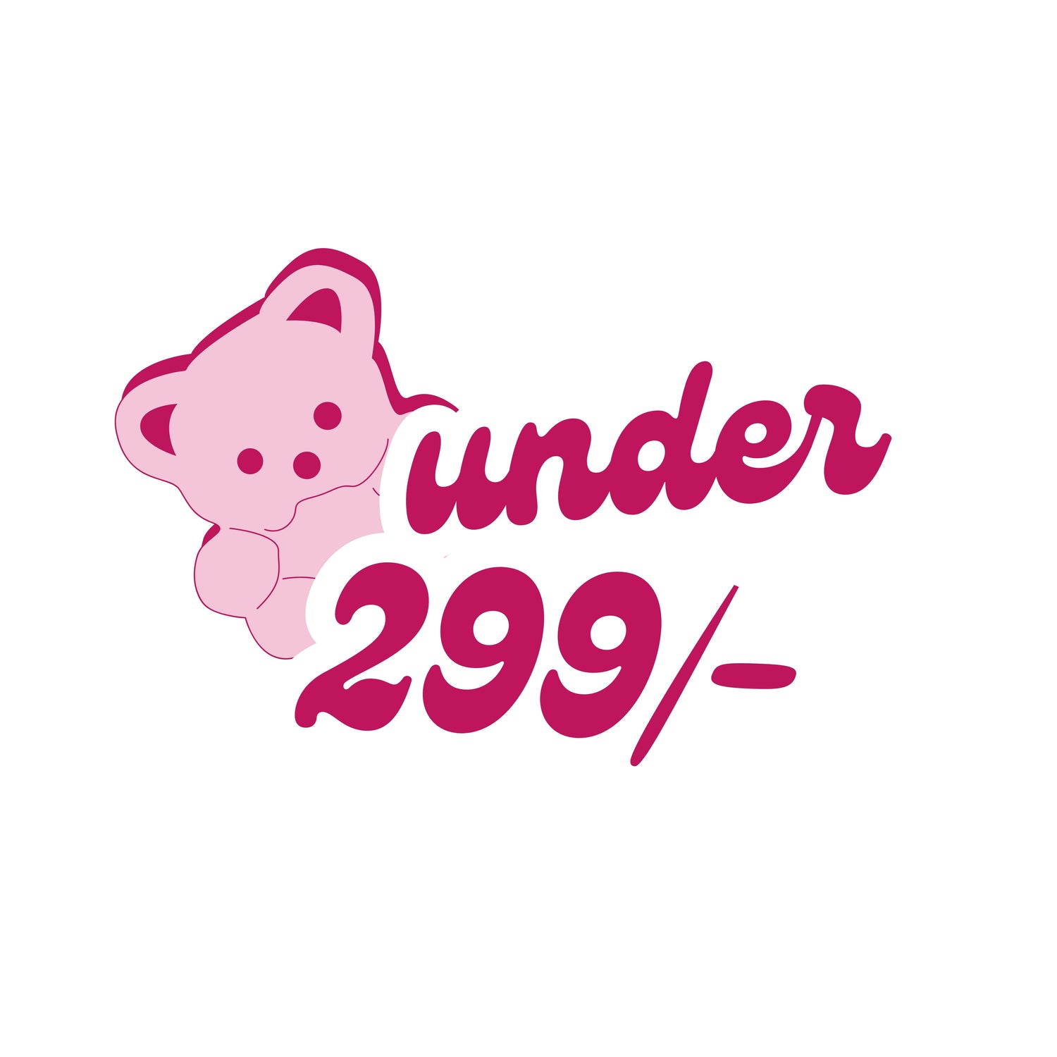 Under 299/-