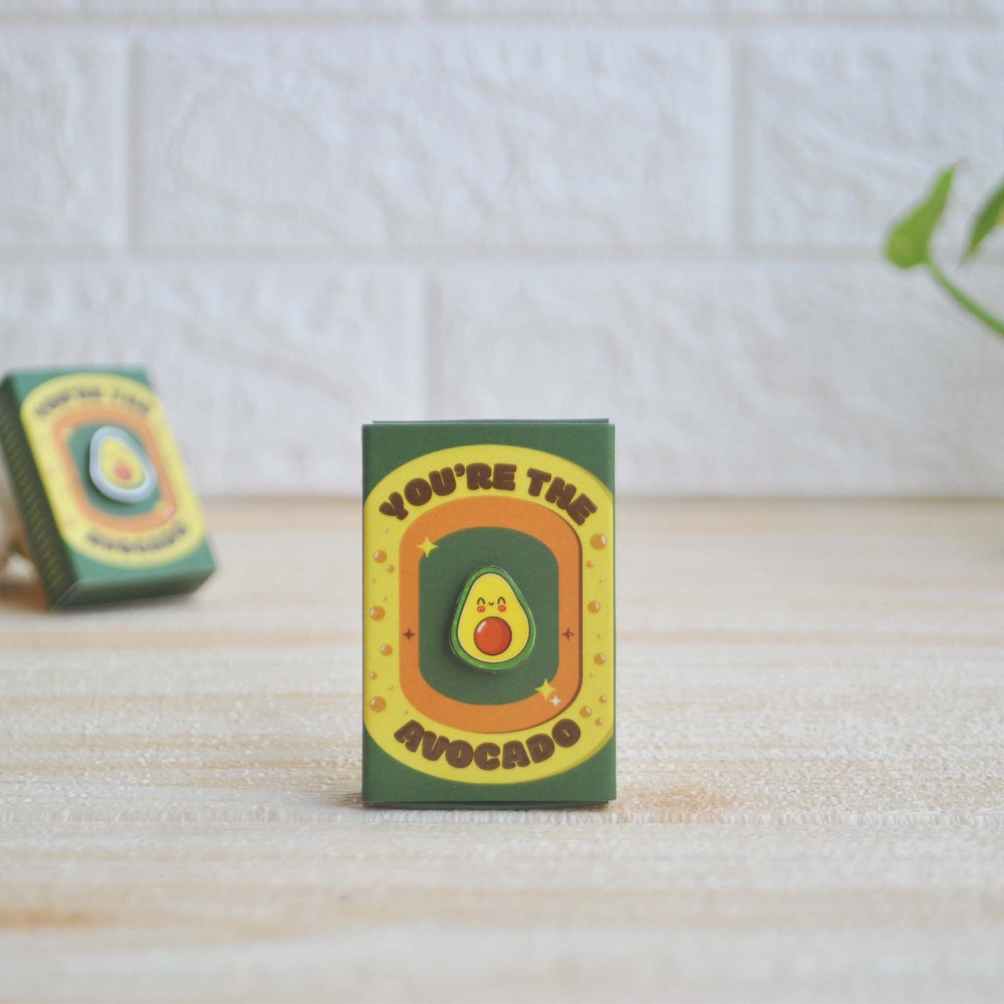 Avocado Vibes Quirky Gift For Him/Her