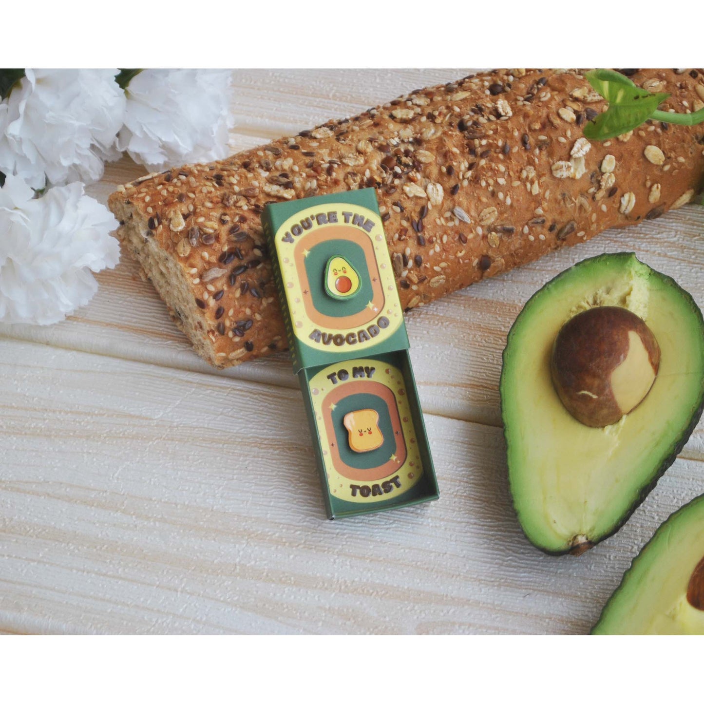 Avocado Vibes Quirky Gift For Him/Her