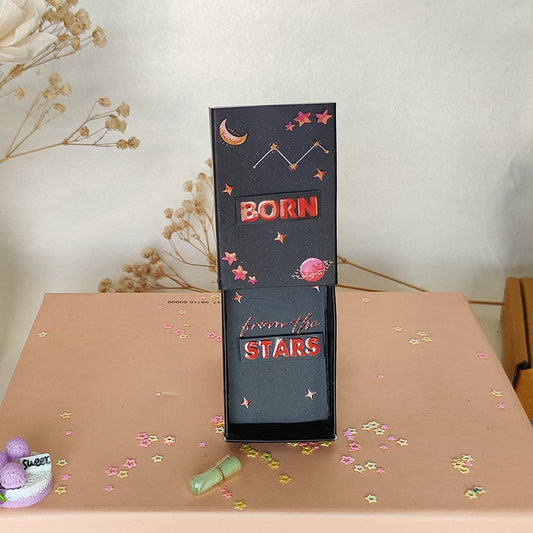 Born From The Stars - Birthday Gift