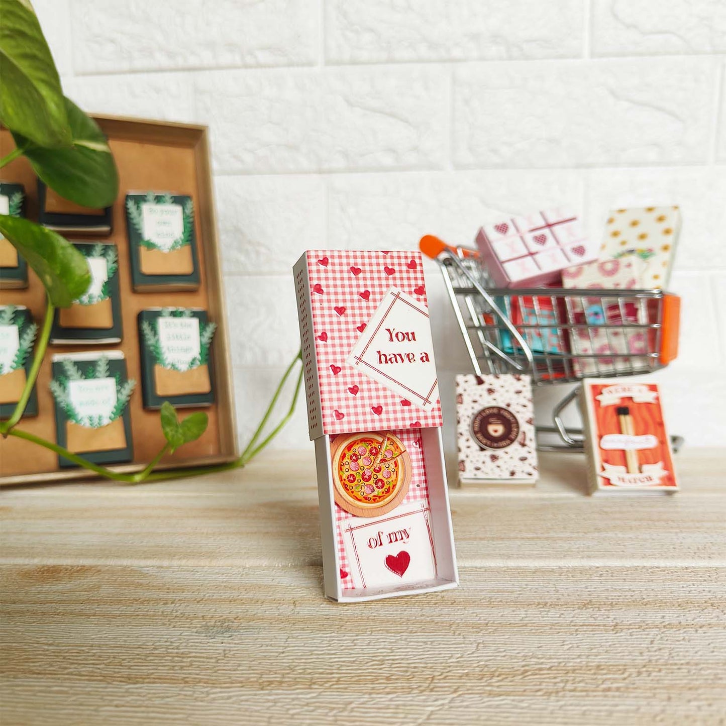 Pizza Love Pun Gifts