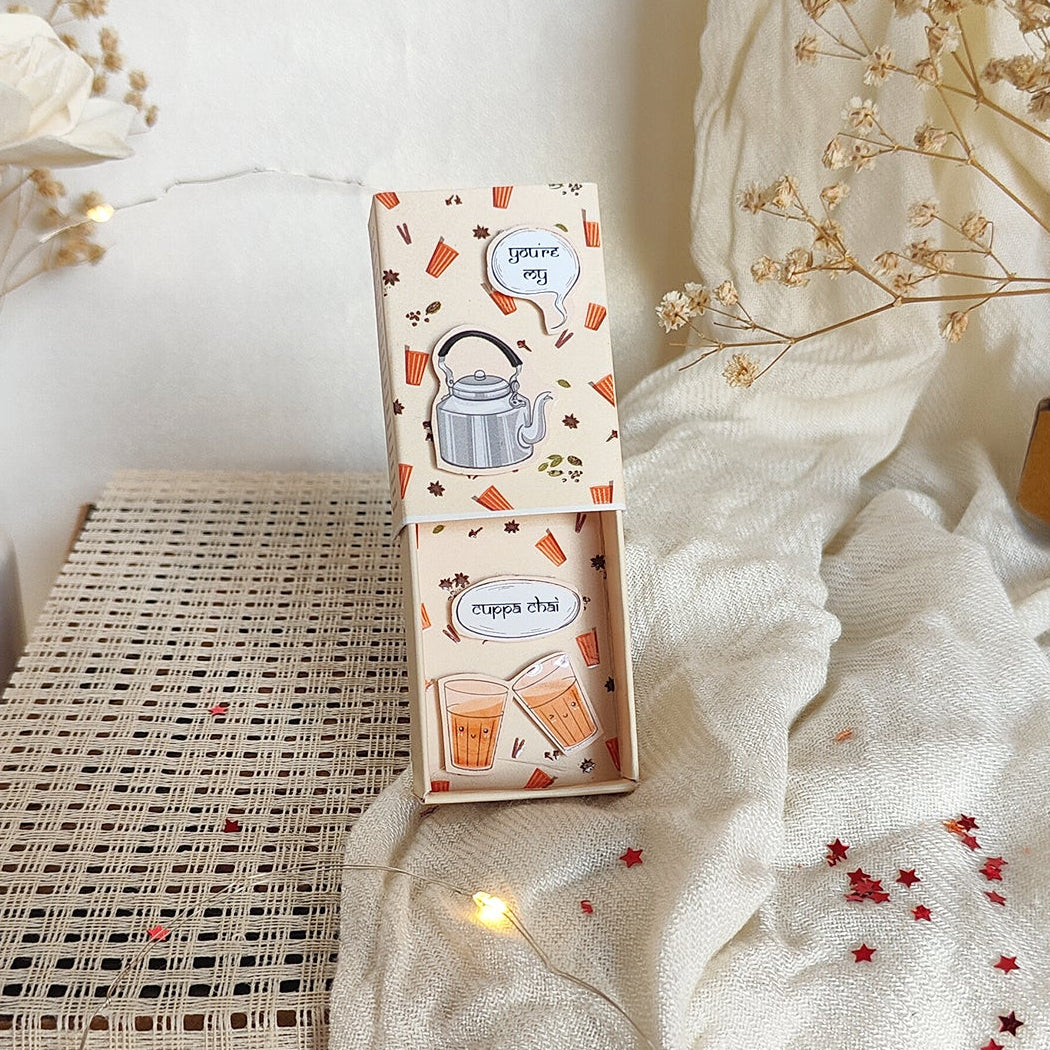 Chai Vibes Only: Perfect Gifts For Tea Lovers