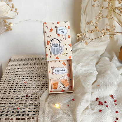 Chai Vibes Only: Perfect Gifts For Tea Lovers