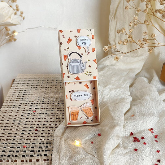 Chai Vibes Only: Perfect Gifts For Tea Lovers