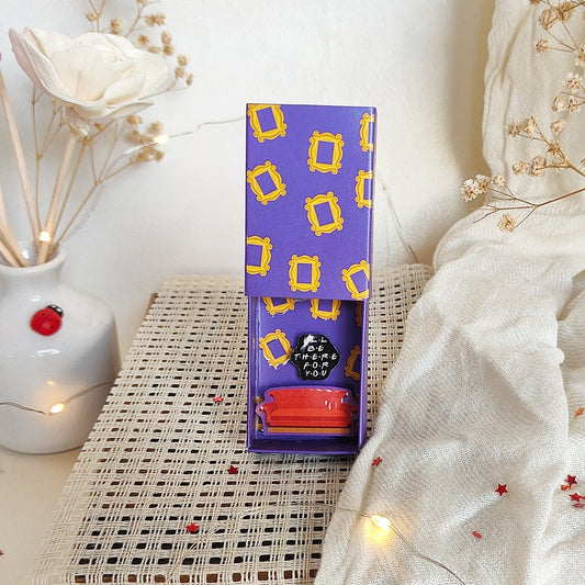 I'll Be There For You: Unique Gifts For FRIENDS Lover