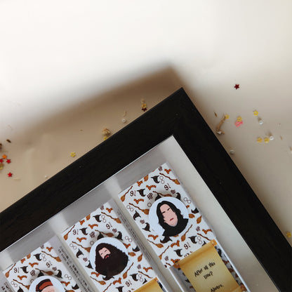 HARRY POTTER Theme Home Decor Wall Frame