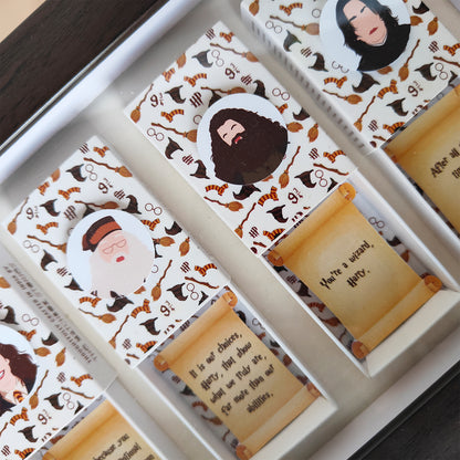 HARRY POTTER Theme Home Decor Wall Frame