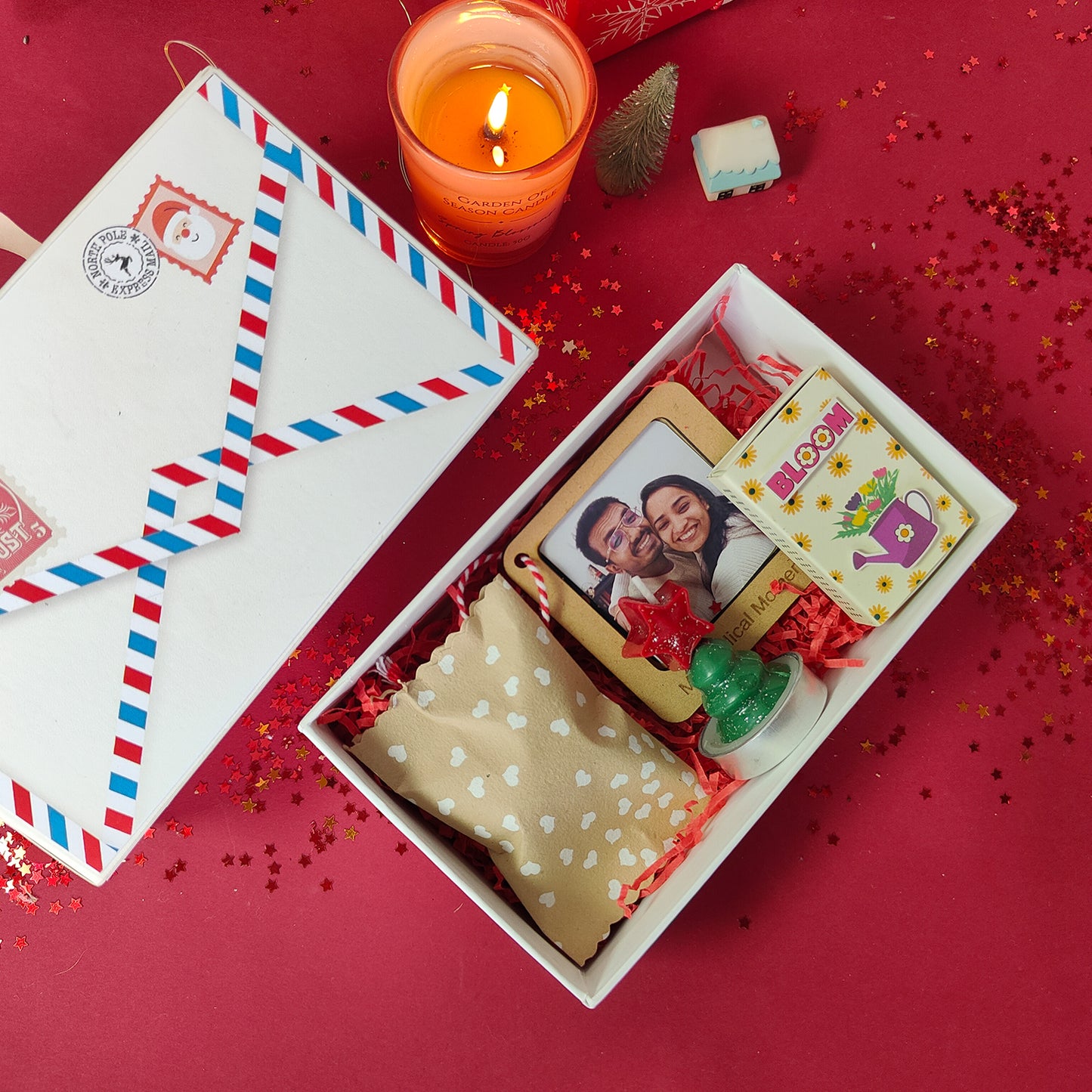 Personalized Christmas Gift Hamper - MATCHBag