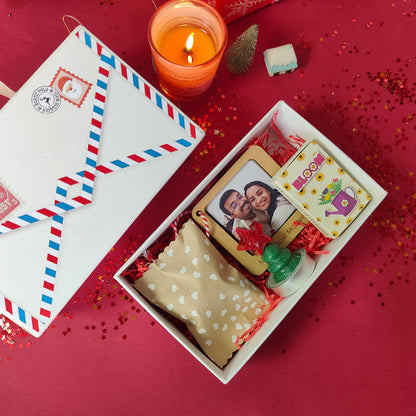 Personalized Christmas Gift Hamper - MATCHBag