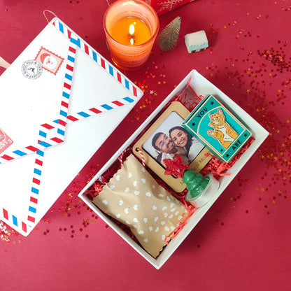 Personalized Christmas Gift Hamper - MATCHBag