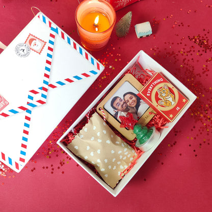 Personalized Christmas Gift Hamper - MATCHBag