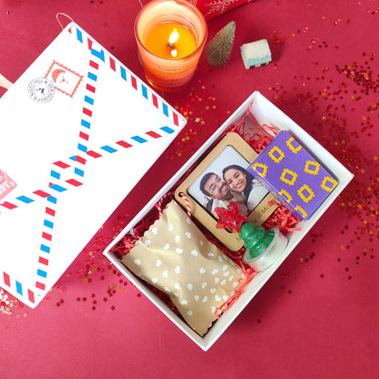 Personalized Christmas Gift Hamper - MATCHBag