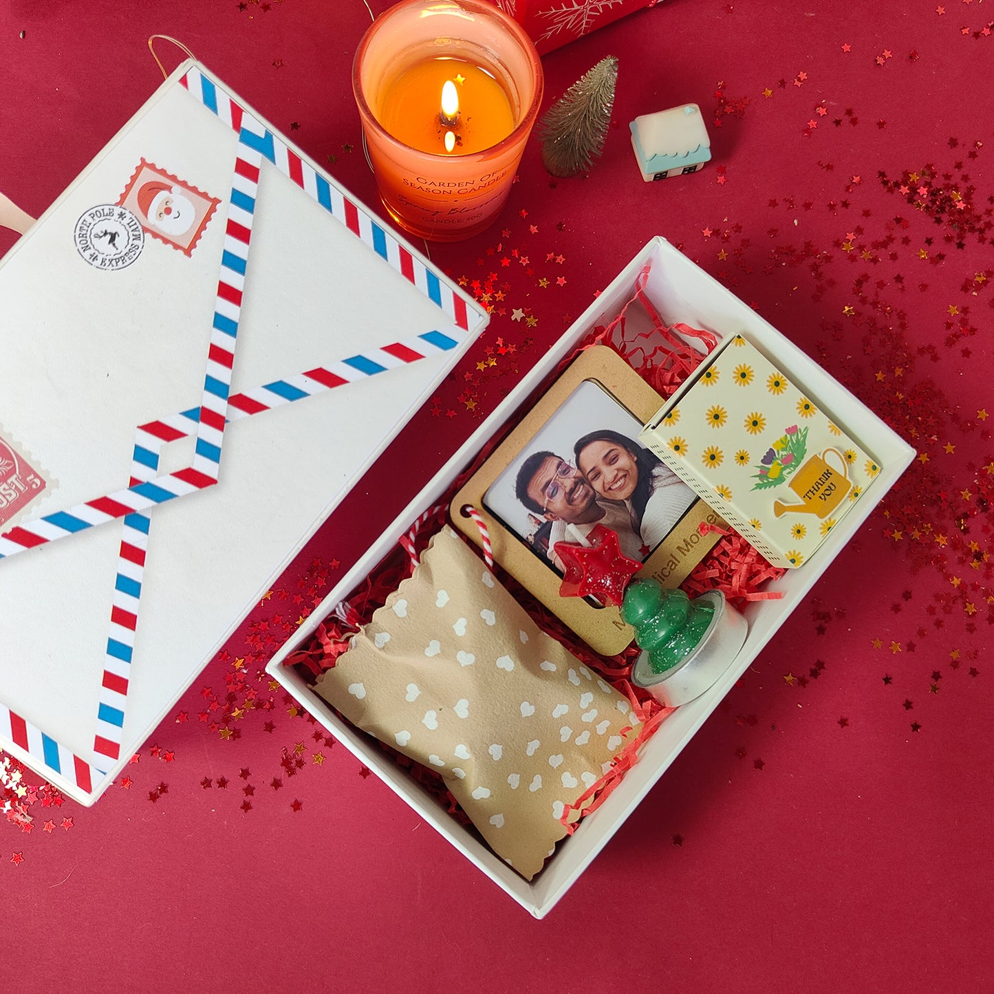 Personalized Christmas Gift Hamper - MATCHBag