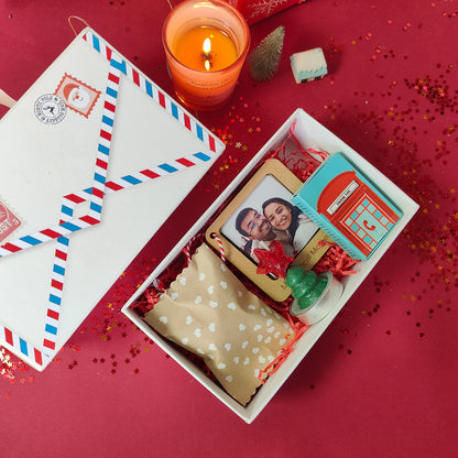 Personalized Christmas Gift Hamper - MATCHBag