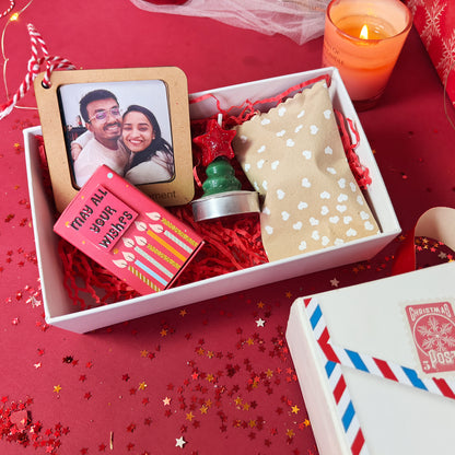 Personalized Christmas Gift Hamper - MATCHBag