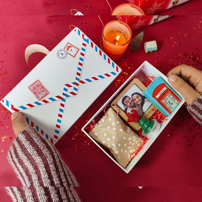 Personalized Christmas Gift Hamper - MATCHBag