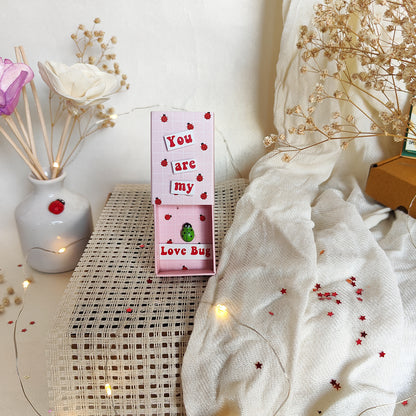 Love Bug Perfect Gift For Your Lover