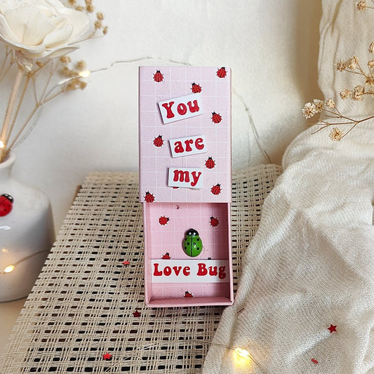 Love Bug Perfect Gift For Your Lover