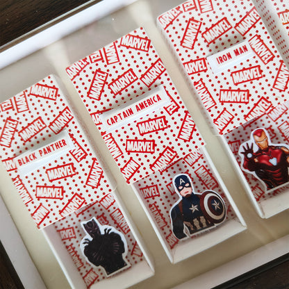 MARVEL Theme Home Decor Wall Frame