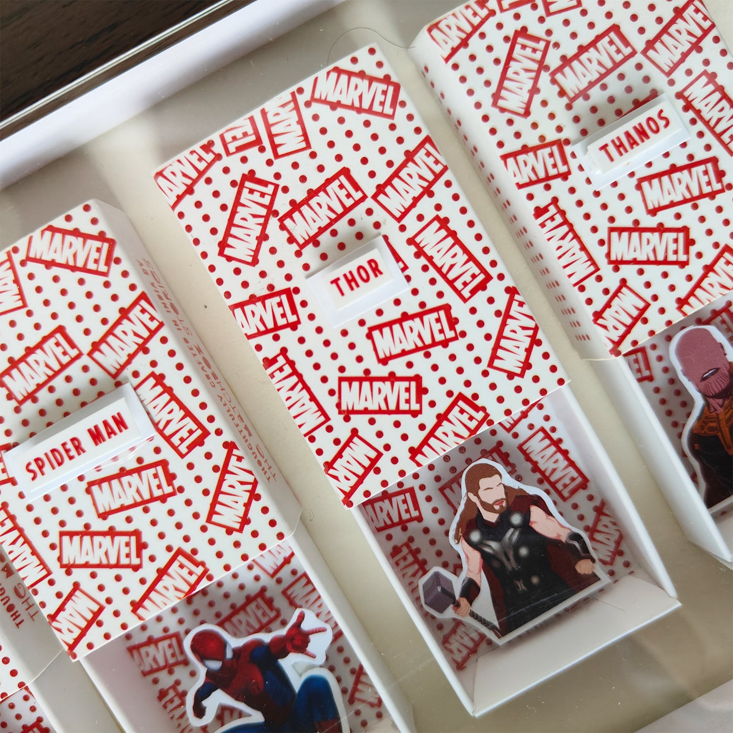 MARVEL Theme Home Decor Wall Frame