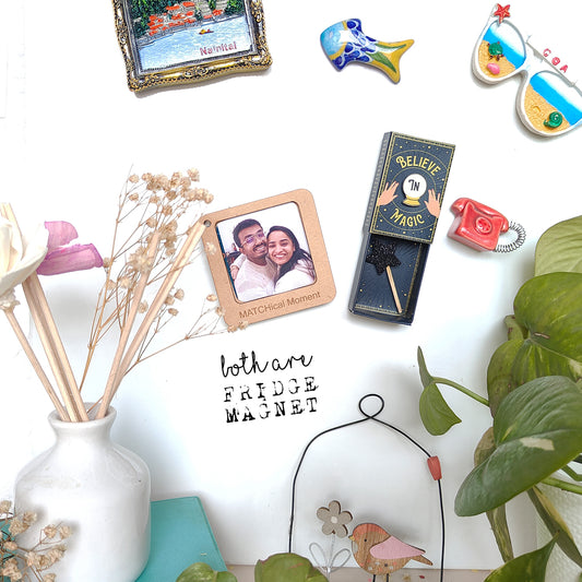 Believe In Magic - Positive Motivational Gift