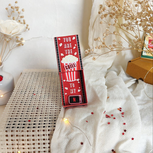 Netflix & Chill Playful Gift For Special person