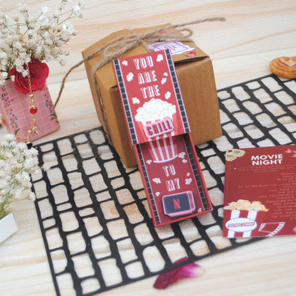 Netflix & Chill Playful Gift For Special person