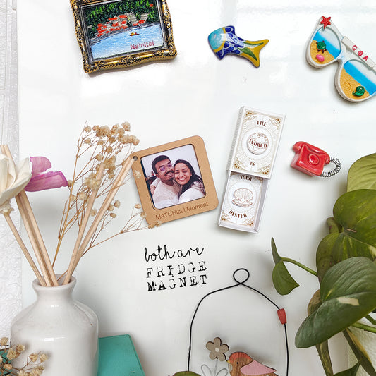 World Is Your Oyester - Positive Motivational Gift