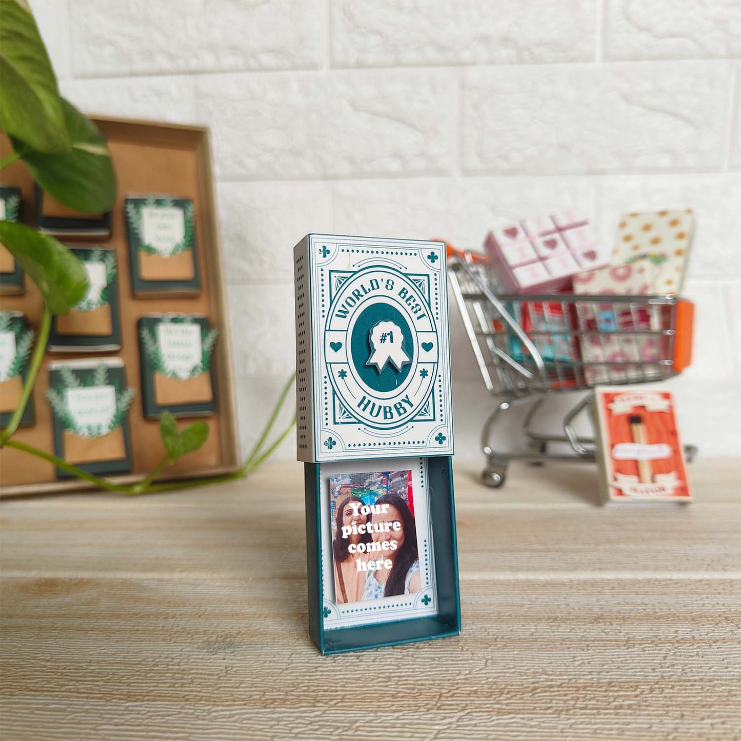 Personalized & Romantic Gifts For Husband