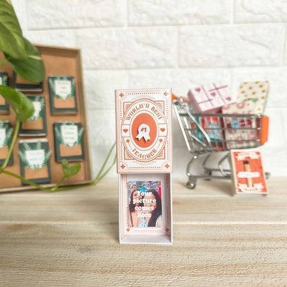 Personalized Gifts For Teacher