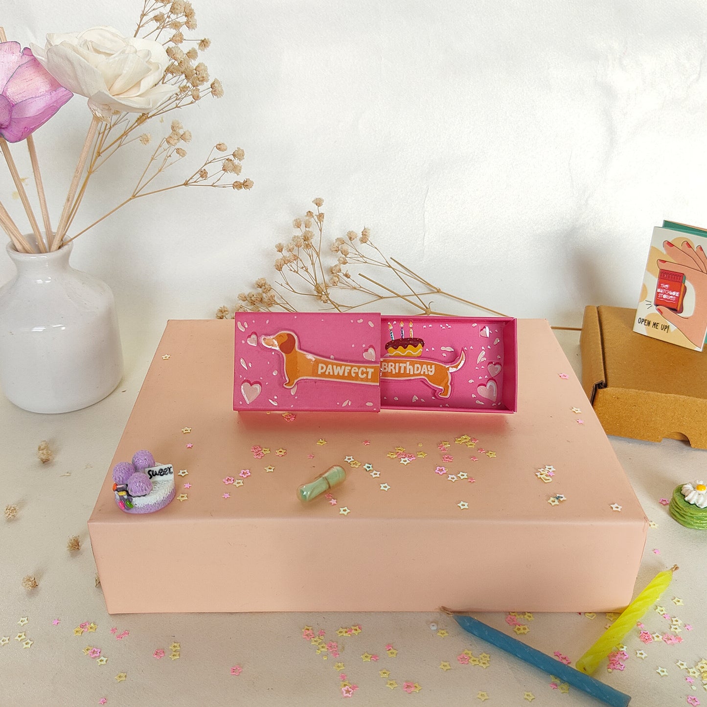 Pawfect Birthday Gift For Pet Lovers