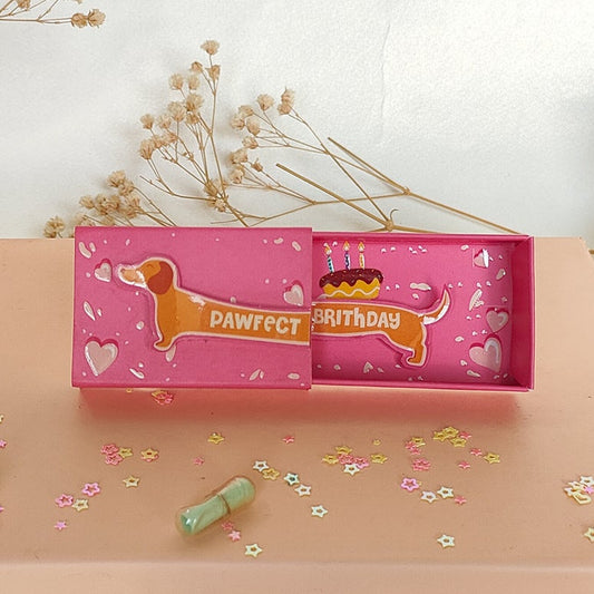 Pawfect Birthday Gift For Pet Lovers