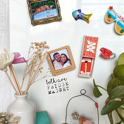 Perfect Match Unique Gift For Best Couple