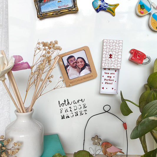 You Complete Me: Unique Puzzle Gifts For Husband/Wife