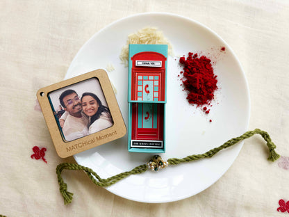 Thank You Rakhi Gift For Sister