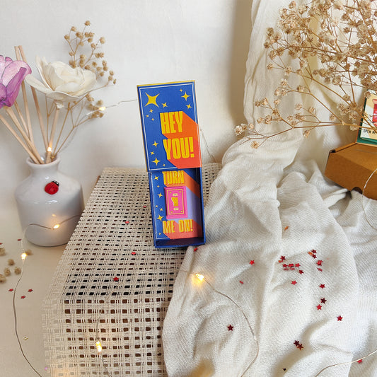 You Turn Me On Playful Gifts For Partner