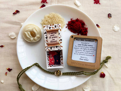 Unique Harry Potter Rakhi Gift for Brother