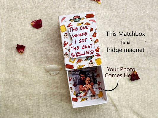 Unique Rakhi Gift for FRIENDS lover Brother