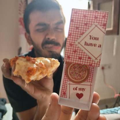 Pizza Love Pun Gifts