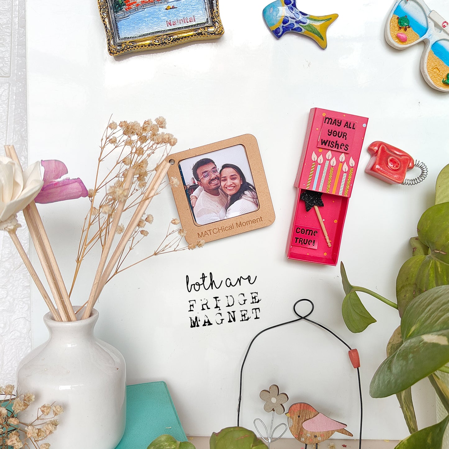 May All Your Wishes Come True Birthday Gifts