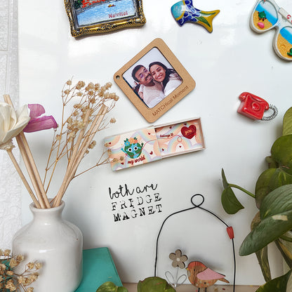 My World Belongs To You Perfect Gift For Special Person