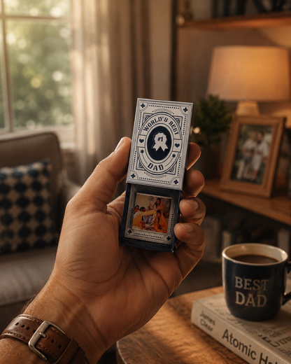Personalized Gifts For Dad - Magnet