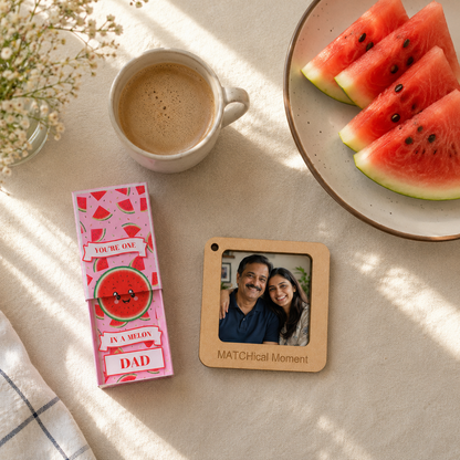 One in a Million Dad - Father's Day Combo Gift Set