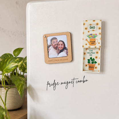 Thank You for Helping Me Grow - Father's Day Gift